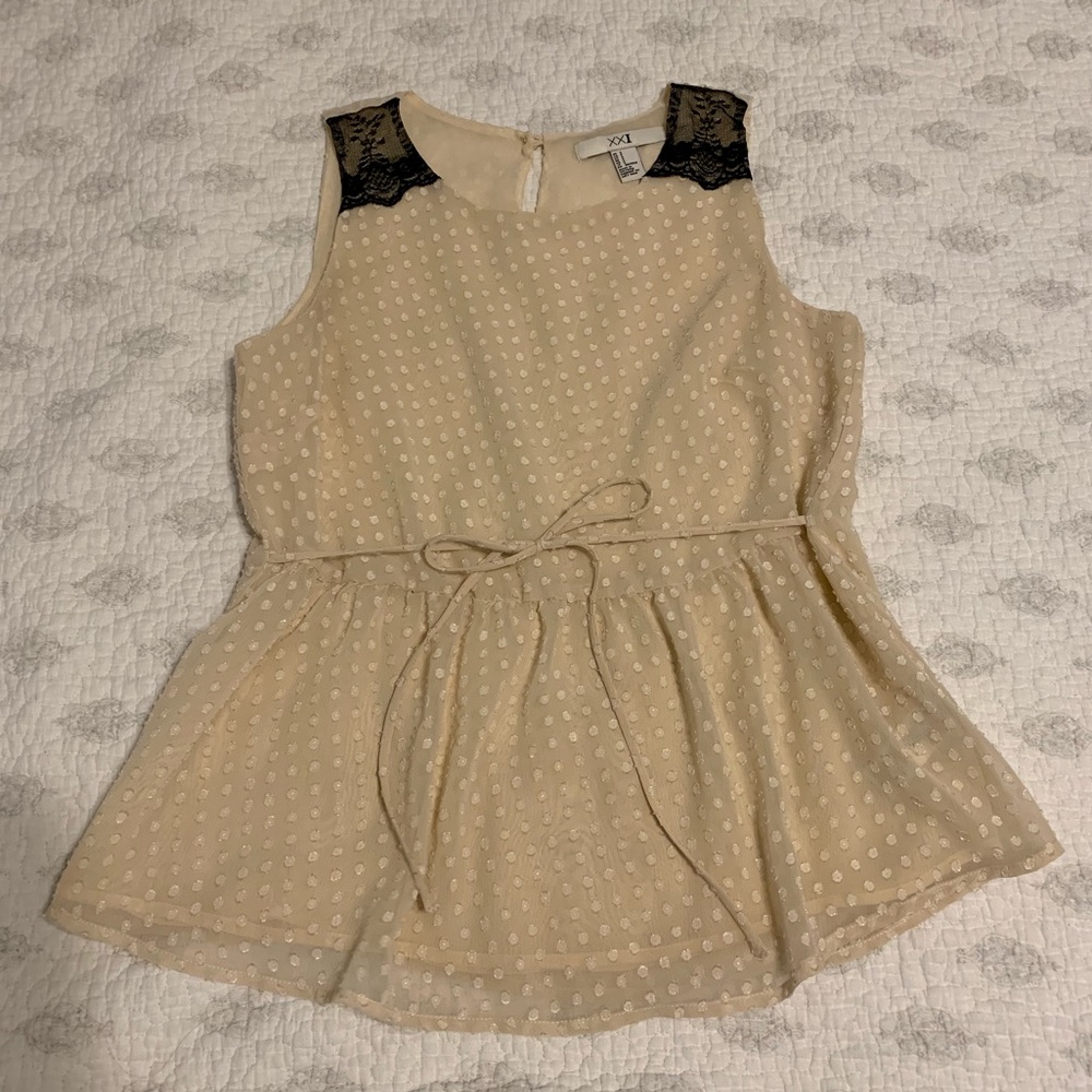 Forever 21 blouse